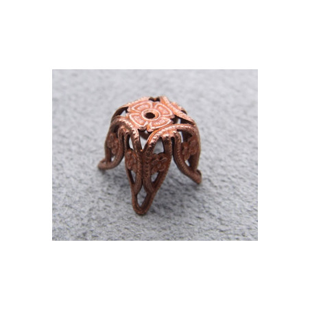 Coupelle Cuivre 9X9mm(X1)