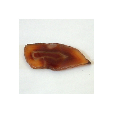 Tranche d'Agate 66/27MM