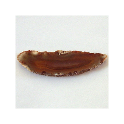 Tranche d'Agate 62/16MM