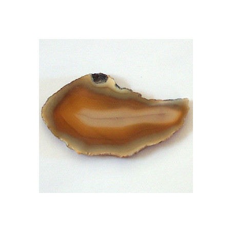 Tranche d'Agate 38/65MM