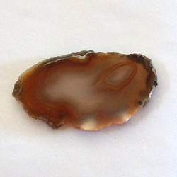 Tranche d'Agate 56/32MM