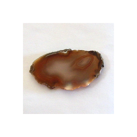 Tranche d'Agate 56/32MM