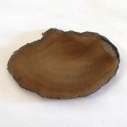 Tranche d'Agate 42/62MM