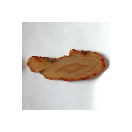 Tranche d'Agate 35/85MM