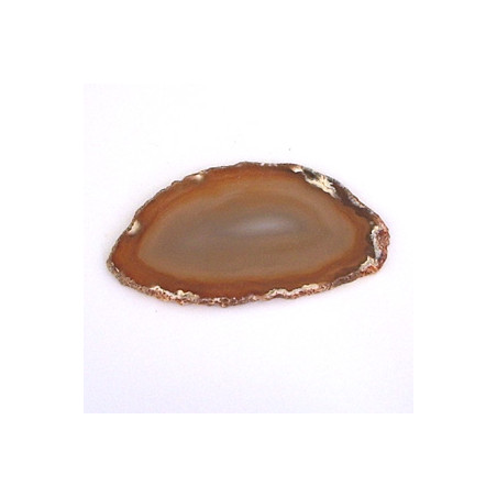 Tranche d'Agate 66/34MM