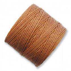 Fil S-lon Bead Cord Copper 0,7mm (X1m)