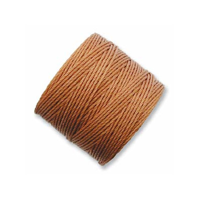 Fil S-lon Bead Cord Copper 0,7mm (X1m)