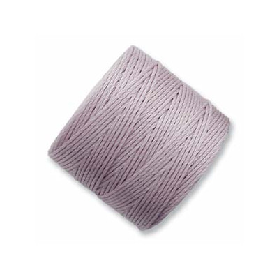 Fil S-lon Bead Cord Lavender 0,7mm (X1m)