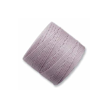 Fil S-lon Bead Cord Lavender 0,7mm (X1m)