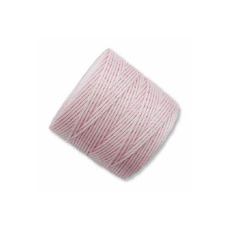 Fil S-lon Bead Cord Blush 0,7mm (X1m)