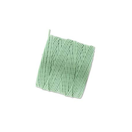 Fil S-lon Bead Cord Mint 0,7mm (X1m)