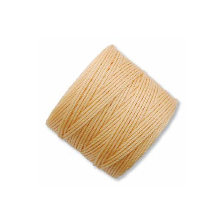 Fil S-lon Bead Cord Light Peach 0,7mm (X1m)