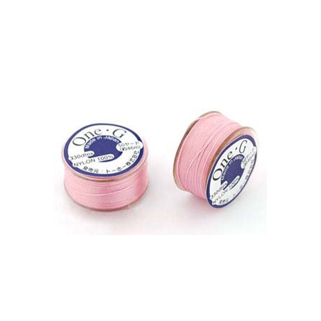 Fil One-G Toho Pink 0,45mmX45m (X1)