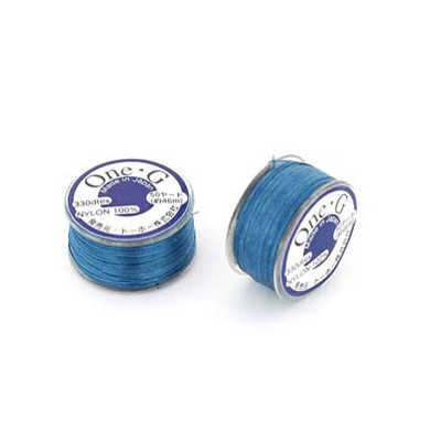 Fil One-G Toho Blue 0,45mmX45m (X1) Fil One-G Toho Blue 0,45mmX45m (X1)