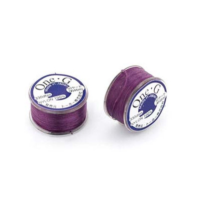 Fil One-G Toho Purple 0,45mmX45m (X1) Fil One-G Toho Purple 0,45mmX45m (X1)