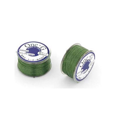 Fil One-G Toho Green 0,45mmX45m (X1) Fil One-G Toho Green 0,45mmX45m (X1)