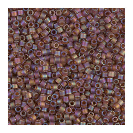 DBM-0853 Délicas 10/0 Matte Light Brown AB (=R134FR) (x 5gr)