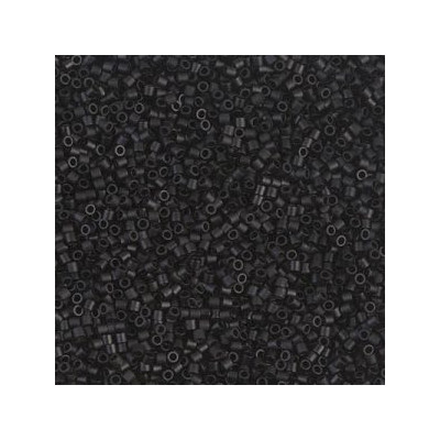 DBS-0310 Délicas 15/0 Matte Black (=R401F) (x 5gr) 