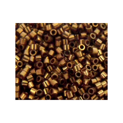DBS-0022 Délicas 15/0 Metallic Bronze(=R457) (x5gr)
