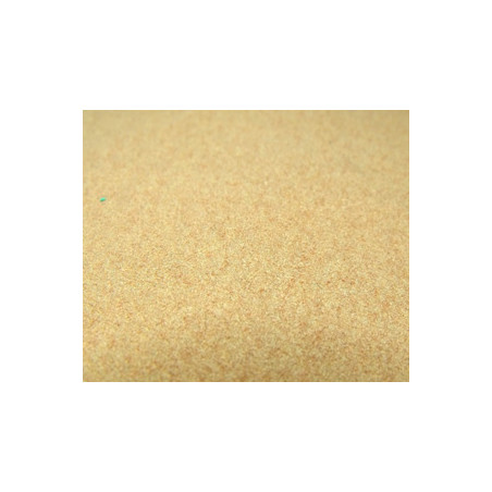 Ultra Suède Entoilé Camel 20X20cm (X1)