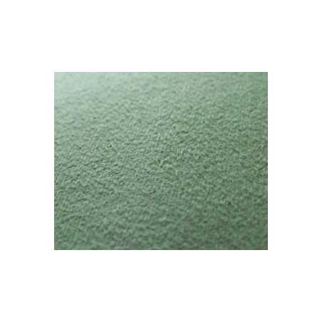 Ultra Suède Entoilé Vert Clair 20X20cm (X1)