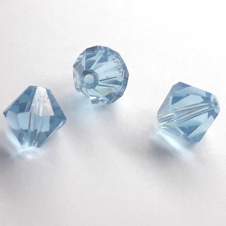 Toupie 5301 10mm Aquamarine (x1)
