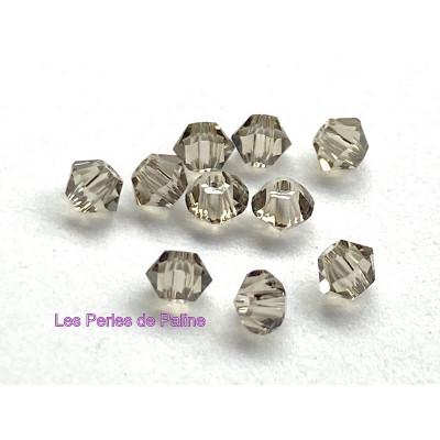 Toupies 3mm Greige - réf.5328 Xilion (x20) Toupies 3mm Greige - réf.5328 Xilion (x20)