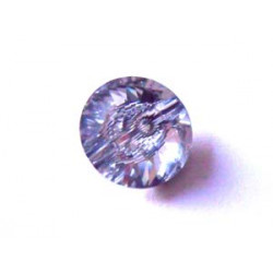 Bouton Swarovski 3015 10mm Crystal Folied (X1)