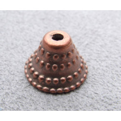 Cone cuivre 15x10mm (x1)