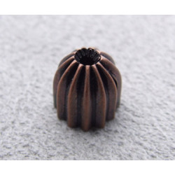 Cone Cuivre 8X8mm (x1)