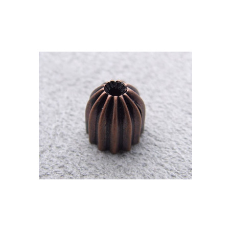 Cone Cuivre 8X8mm (x1)