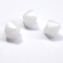 Toupie 5301 6mm White Alabaster (X1)