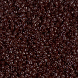 DB0734 Delicas 11/0 Opaque Chocolat Brown (=R409) (x 5gr)