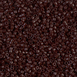 DB0734 Delicas 11/0 Opaque Chocolat Brown (=R409) (x 5gr)