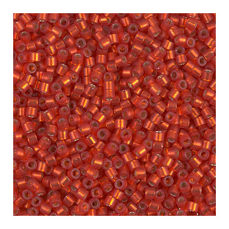 DBM-0683 Délicas 10/0 Semi Matte Dark Rub Dyed (x 5gr)