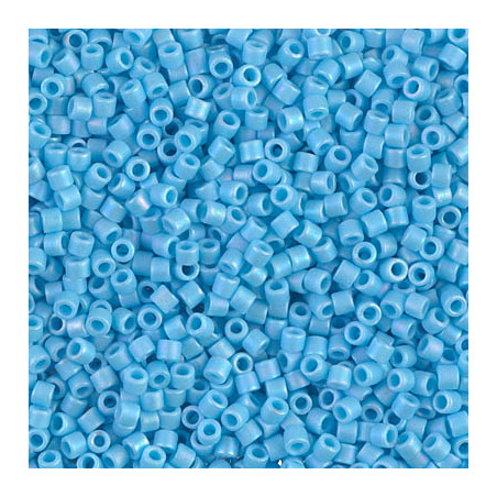 DBM-0879 Délicas 10/0 Matte Opaque Sky Blue (x de 5gr)