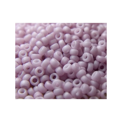 R15-2024 Rocailles 15/0 Matte Rose (=DB355) (x 5gr) R15-2024 Rocailles 15/0 Matte Rose (=DB355) (x 5gr)