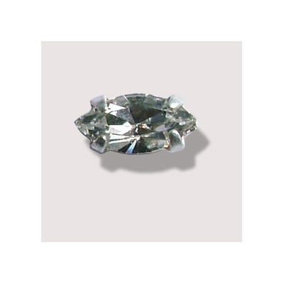 lot 3 navettes 15/7 couleur cristal lot 3 navettes 15/7 couleur cristal