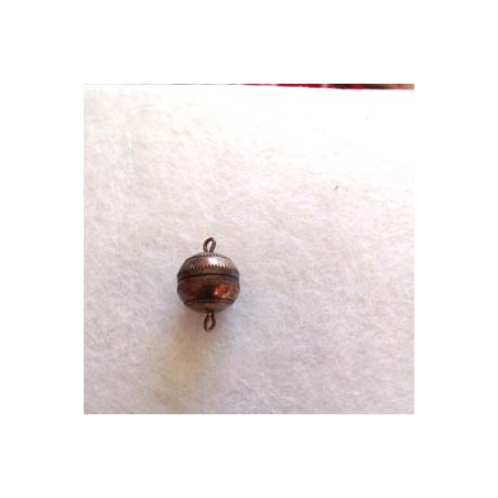 Fermoir à Vis 11mm Cuivre(x1)
