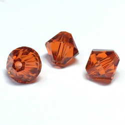 Toupie 5328 xilion 6mm Indian Red (X1)