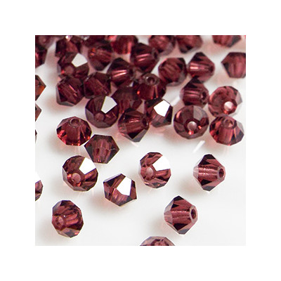 Toupies 3mm Burgundy - réf.5301 (x20) Toupies 3mm Burgundy - réf.5301 (x20)
