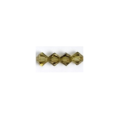 Toupies 3mm Kakhi - réf.5328 Xilion (x20) Toupies 3mm Kakhi - réf.5328 Xilion (x20)