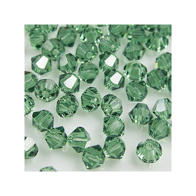 Toupies 3mm Erinite - réf.5328 Xilion (x20) Toupies 3mm Erinite - réf.5328 Xilion (x20)