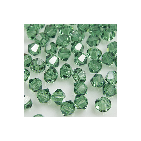 Toupies 3mm Erinite - réf.5328 Xilion (x20)