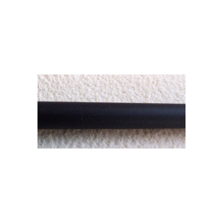Tube PVC Noir 5mm (X50cm)