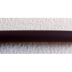 Tube PVC Marron 5mm(X50cm)