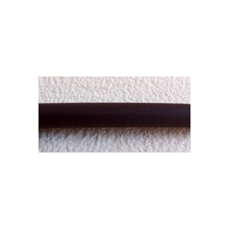 Tube PVC Marron 5mm(X50cm)