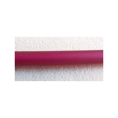 Tube PVC Fuchsia 5mm(X50cm)