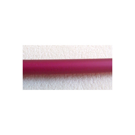 Tube PVC Fuchsia 5mm(X50cm)