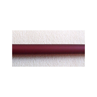 Tube PVC Bordeaux 5mm(X50cm)